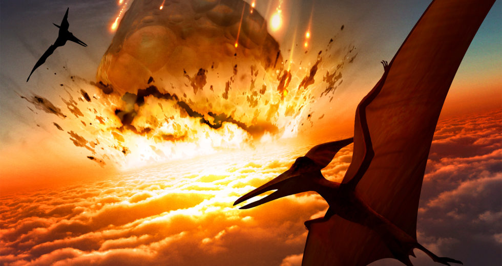 Asteroid That Caused Dinosaur Extinction Hit At The Most Critical Angle Possible, Researchers Say