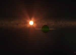 Space Breakthrough: New Exoplanet Discovered Lurking Nearby