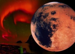 Aurora Borealis Effect Spotted on Mars? What a New Discovery Reveals