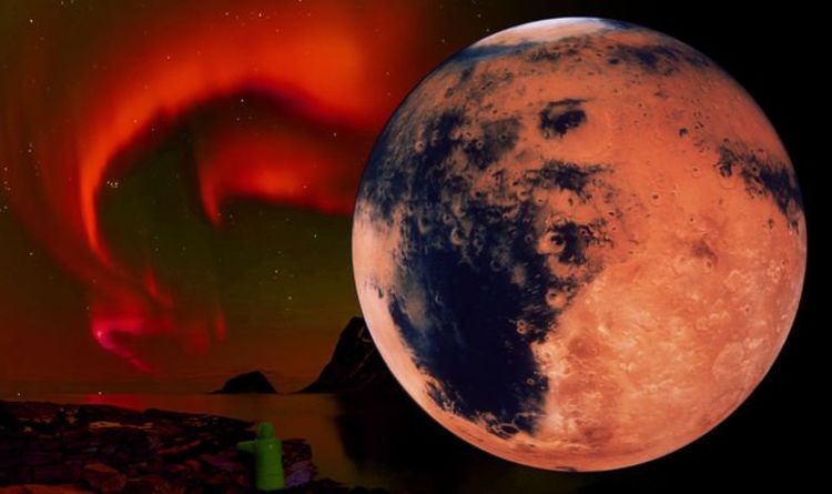 Aurora Borealis Effect Spotted on Mars? What a New Discovery Reveals