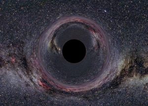 Black Holes Collision is Triggering the Curiosity of Astronomers