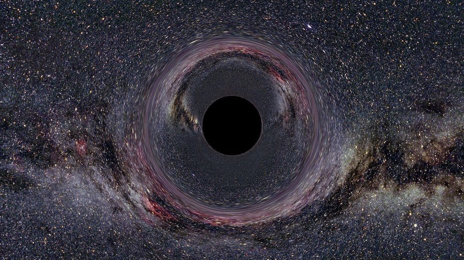 Black Holes Collision is Triggering the Curiosity of Astronomers