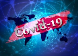 Coronavirus Protection Pops Up From Where You Least Expect It