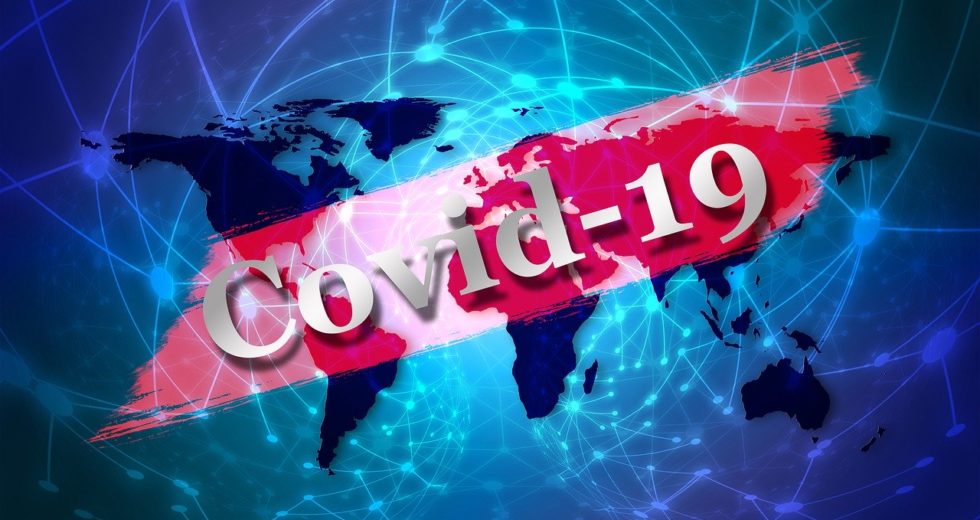 Coronavirus Protection Pops Up From Where You Least Expect It
