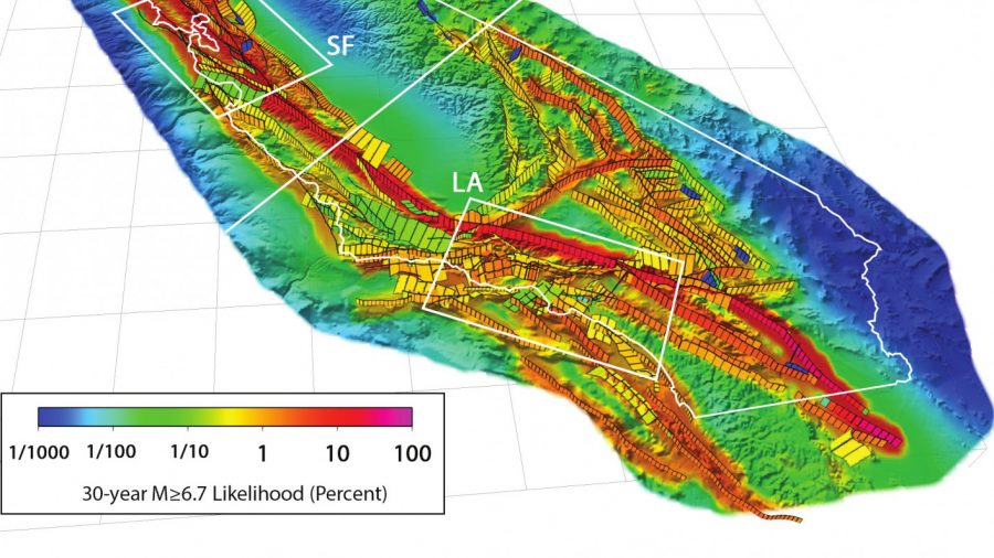 Mysterious Earthquake Swarm Cause Finally Revealed