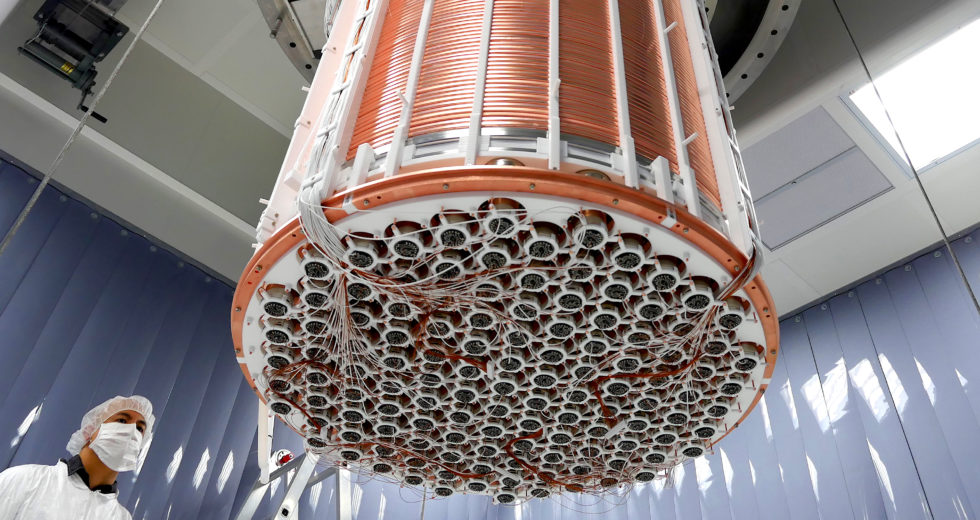 Dark Matter Experiment Could Lead to the Discovery of New Particles