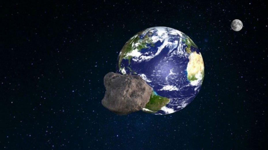 Enormous Asteroid Comes Dangerously Close to Earth