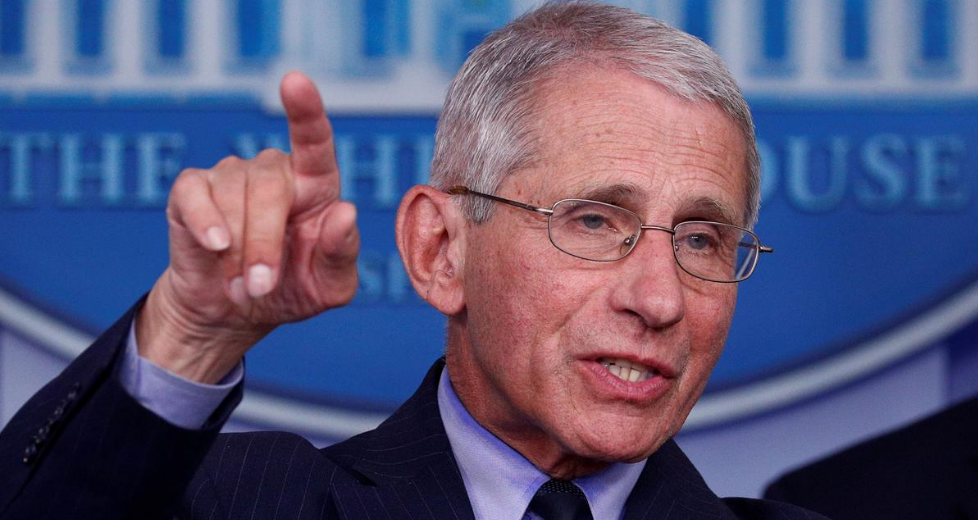 What Fauci Says About The US Having Strict California-Style Lockdowns