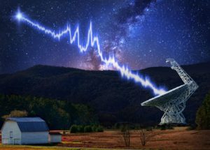 Recurring Radio Waves from Space Reveal More about the Mysterious Fast Radio Bursts