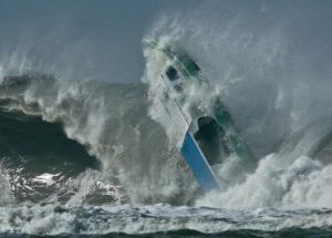 Climate Terror: Extreme Waves Will Get Even Bigger For This Reason – The Result Is Tragic