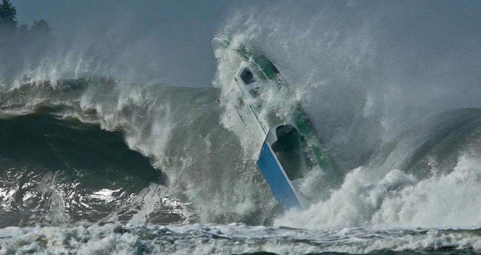 Climate Terror: Extreme Waves Will Get Even Bigger For This Reason – The Result Is Tragic