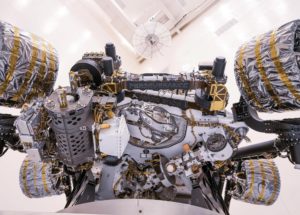 Scientists Test the Perseverance Rover on Earth