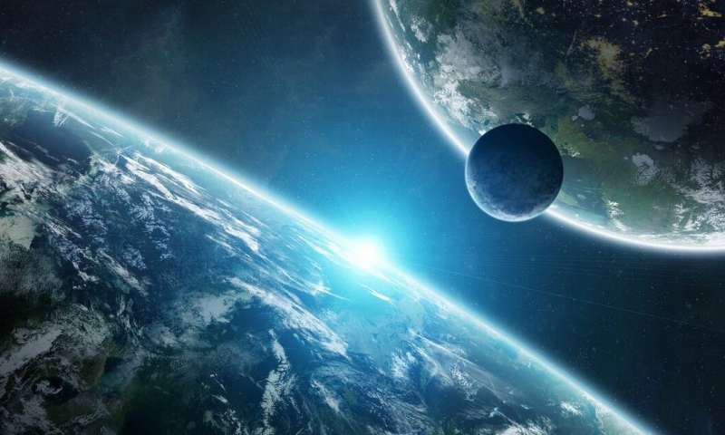 We Could Share our Universe with More Than 30 Alien Species