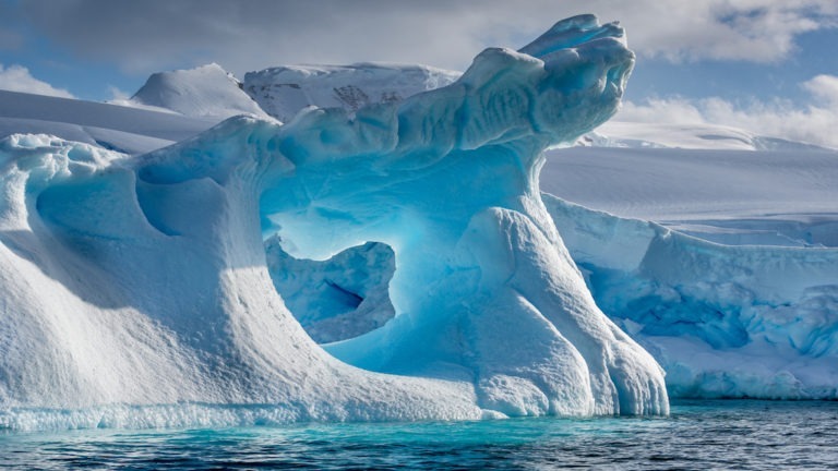 What Incredible Discovery Did Scientists Make in Antarctica