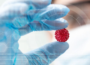 Potential New Treatment For COVID-19 Patients Identified