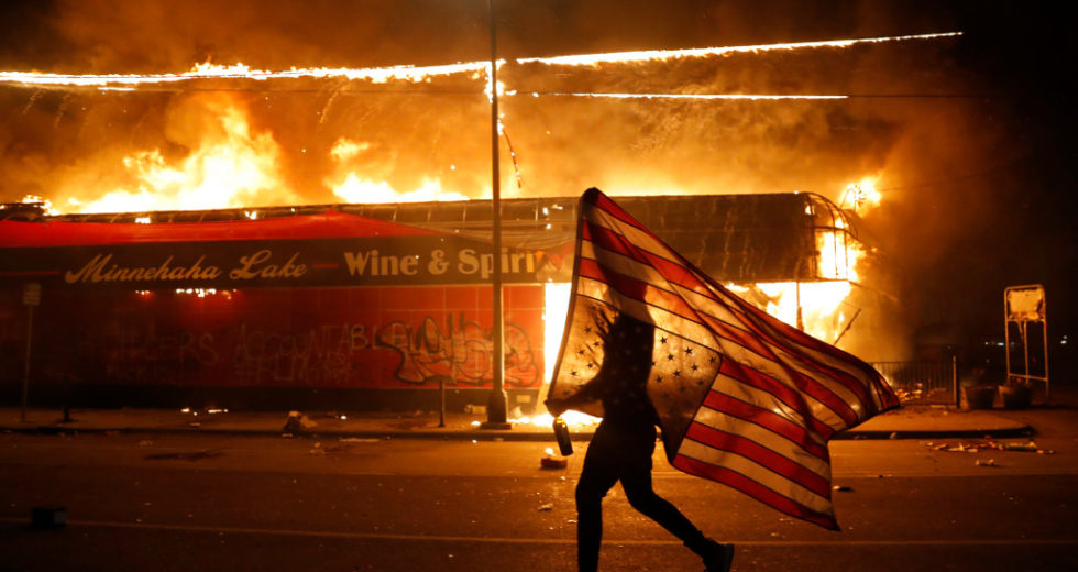 Riots Are Slowing Down The US Economy Bounce Back Amidst The Coronavirus Pandemic