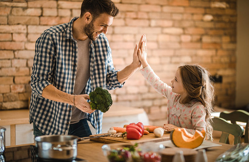 5 Ways Plant-Based Eating Can Benefit Women’s Health