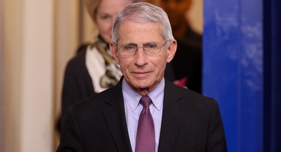 Fighting Covid-19: Boosted Face Protection, Recommended By Dr. Fauci