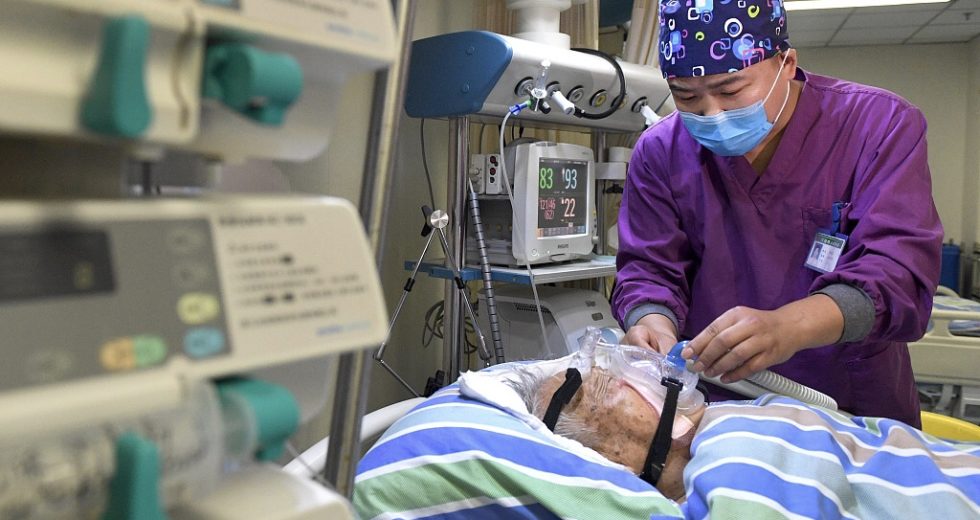 Many COVID-19 Patients Lose Their Sense Of Smell And Scientists Don’t Know Why Yet