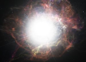 Astronomers Discover a New Type of Supernovae
