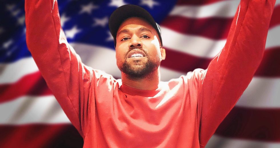 Kanye West Runs For President Of The U.S. And Says Coronavirus Vaccine Is “The Mark Of The Beast”