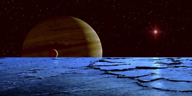 Cosmic Achievement: SpaceX Could Send NASA To Jupiter’s Moon Europa