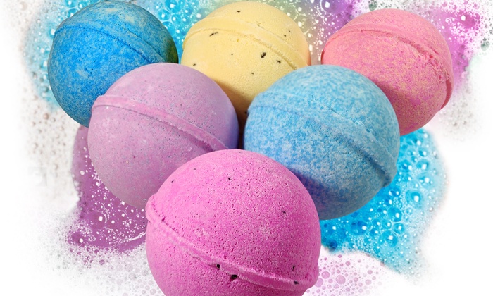 CBD Bath Bombs: Perfect For Pain Relief Or Money Down The Drain?