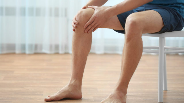 How to Treat Knee Pain