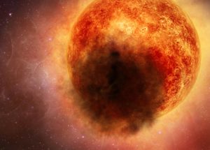 NASA Finally Explains The Mysterious Dimming of The Betelgeuse Star