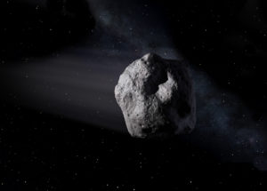 Potentially Hazardous Asteroid to Approach the Earth on 1 September