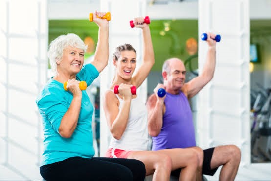 How to look after your heart, body and mind in your golden years