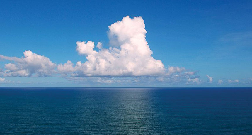 Shocking Meteorite Composition Reveals Water Origin Evidence