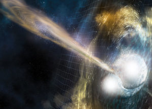 Experts Analyze Another Astronomical Mystery – Here’s What Colliding Neutron Stars Generate
