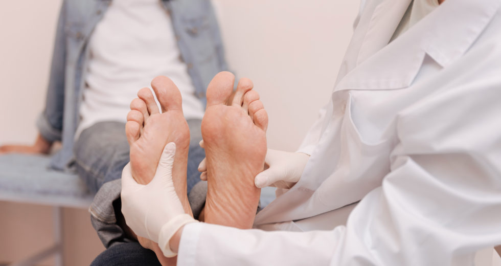 How To Properly Care For Your Foot