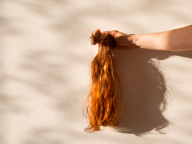 Are You Losing Your Hair? It Might Be Because Of The Pandemic!