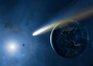 Bacteria Managed to Survive in Outer Space