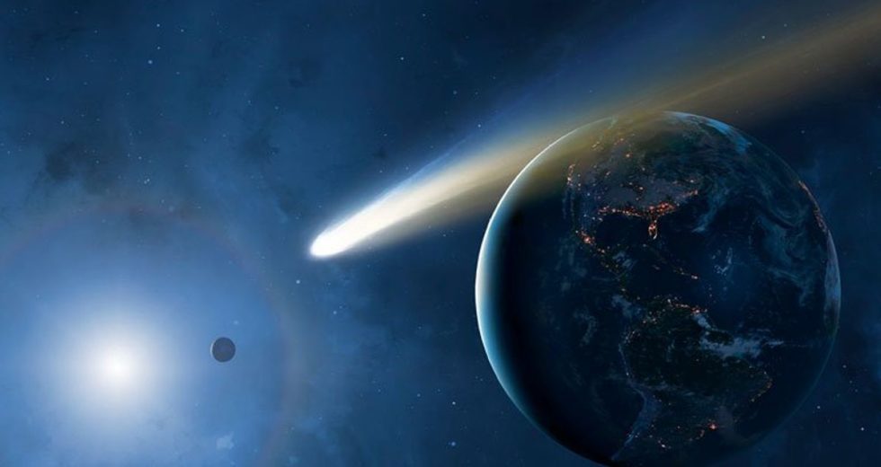 Bacteria Managed to Survive in Outer Space