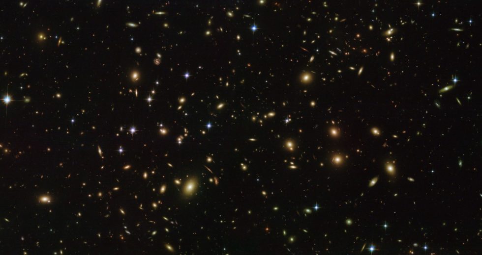 Calculations Reveal How Much Matter There is in The Entire Universe