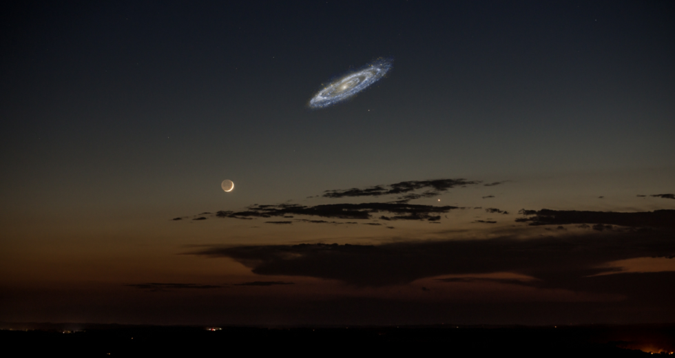Mindblowing Hubble Telescope Revelation About The Andromeda Galaxy’s Halo Is Made