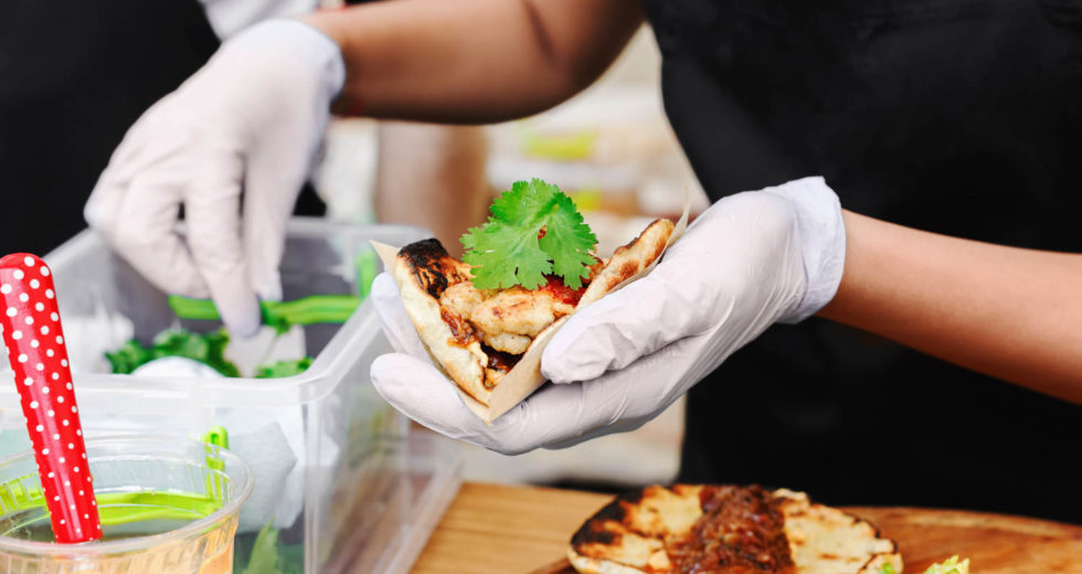 Here’s Why The CDC Recommends Avoiding To Eat Out