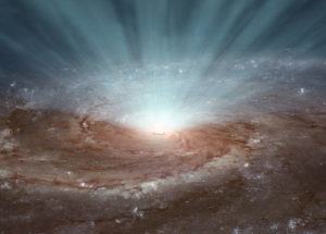 Jaw-Dropping Discovery: The Most Powerful Particle Accelerator is of Extraterrestrial Origin