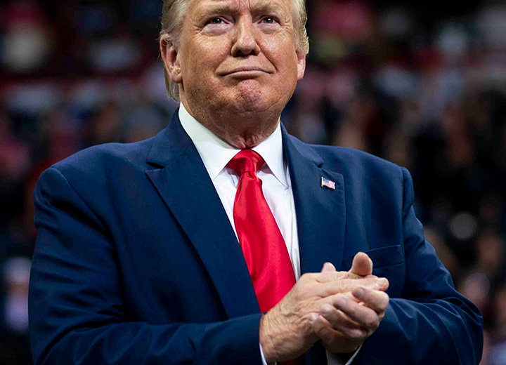 President Trump Confirmed With the New Coronavirus
