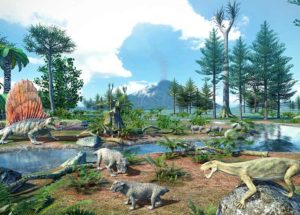 Trigger Of The Largest Mass Extinction In The History Of The Earth Found