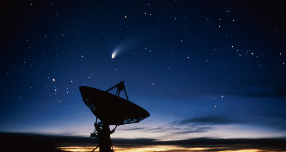 Aliens Around 1,004 Nearby Stars Could See Life Signs On Earth, Study Reveals
