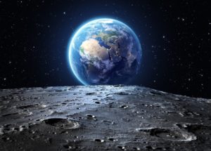The Moon Was Crucial For Earth’s Ability To Keep Its Atmosphere