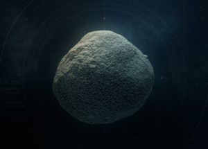 NASA’s Mission Touches Down On Asteroid Bennu Today