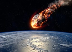Asteroid Could Impact Earth Day Before The Election, Neil deGrasse Tyson Warns
