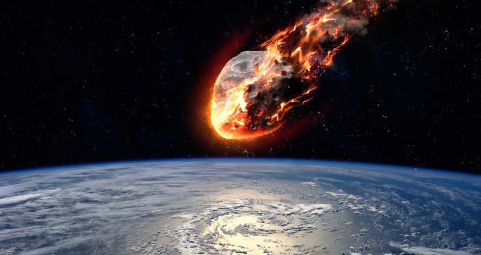 Asteroid Could Impact Earth Day Before The Election, Neil deGrasse Tyson Warns