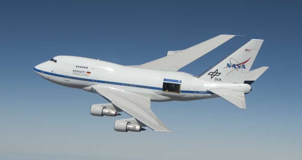 How SOFIA Will Help Us Learn More About the Moon