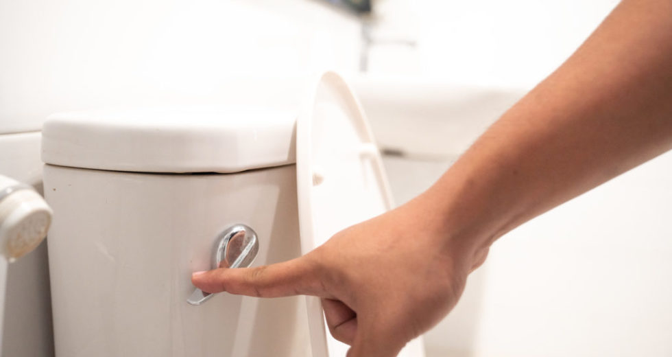 Can You Contract COVID-19 In The Bathroom?